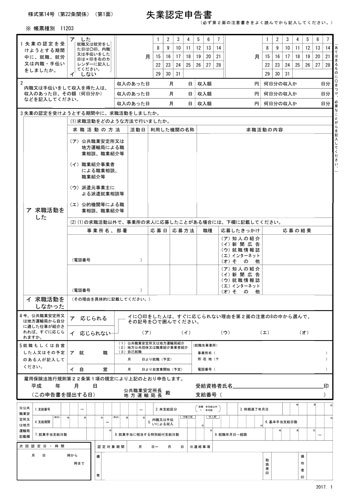 書 コロナ 認定 申告 失業